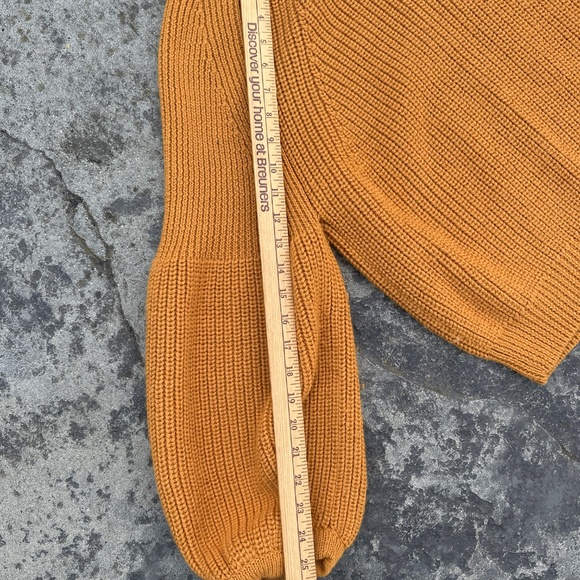 Mara Hoffman baby alpaca sweater Size M - Picture 7 of 7